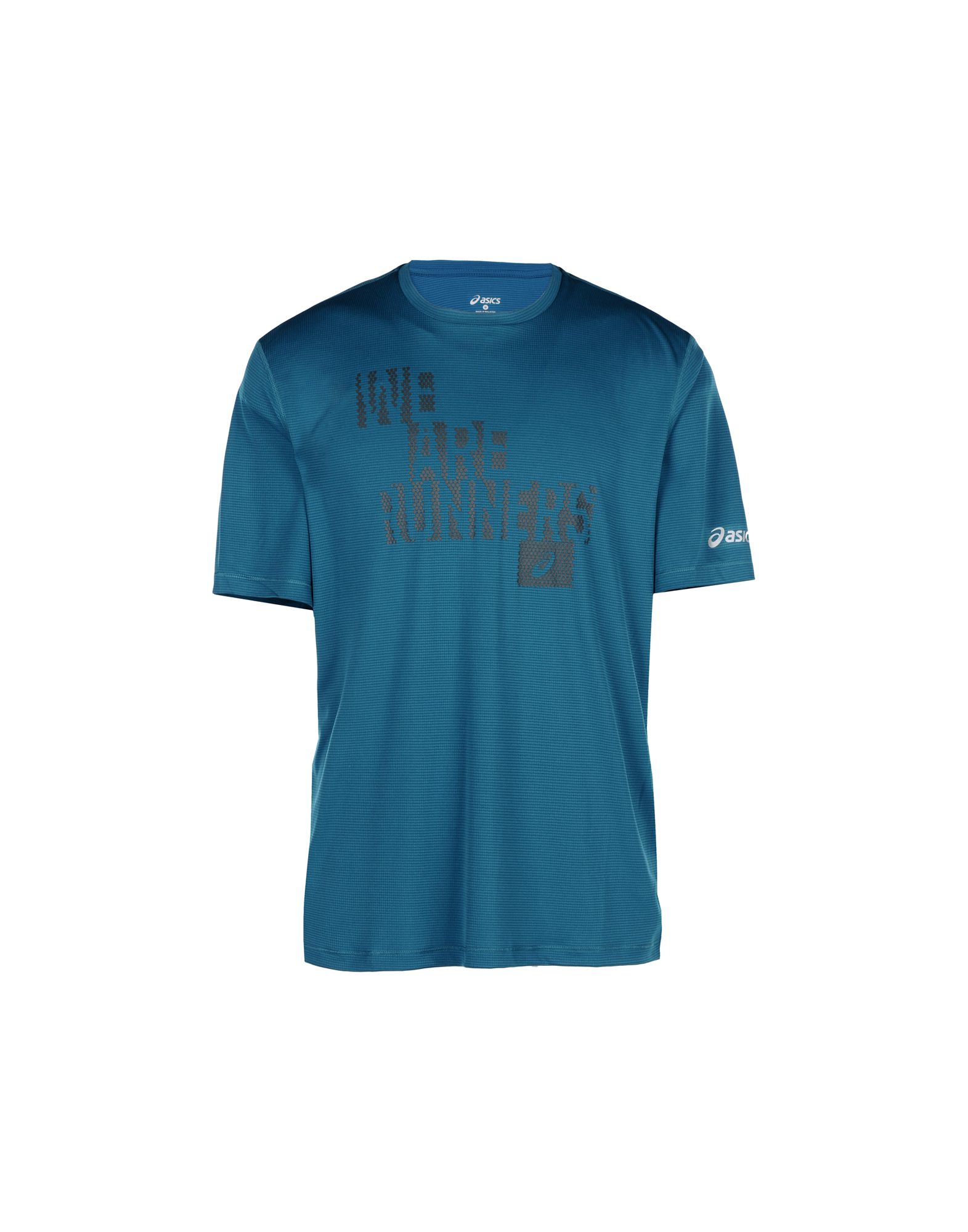 mens asics shirts