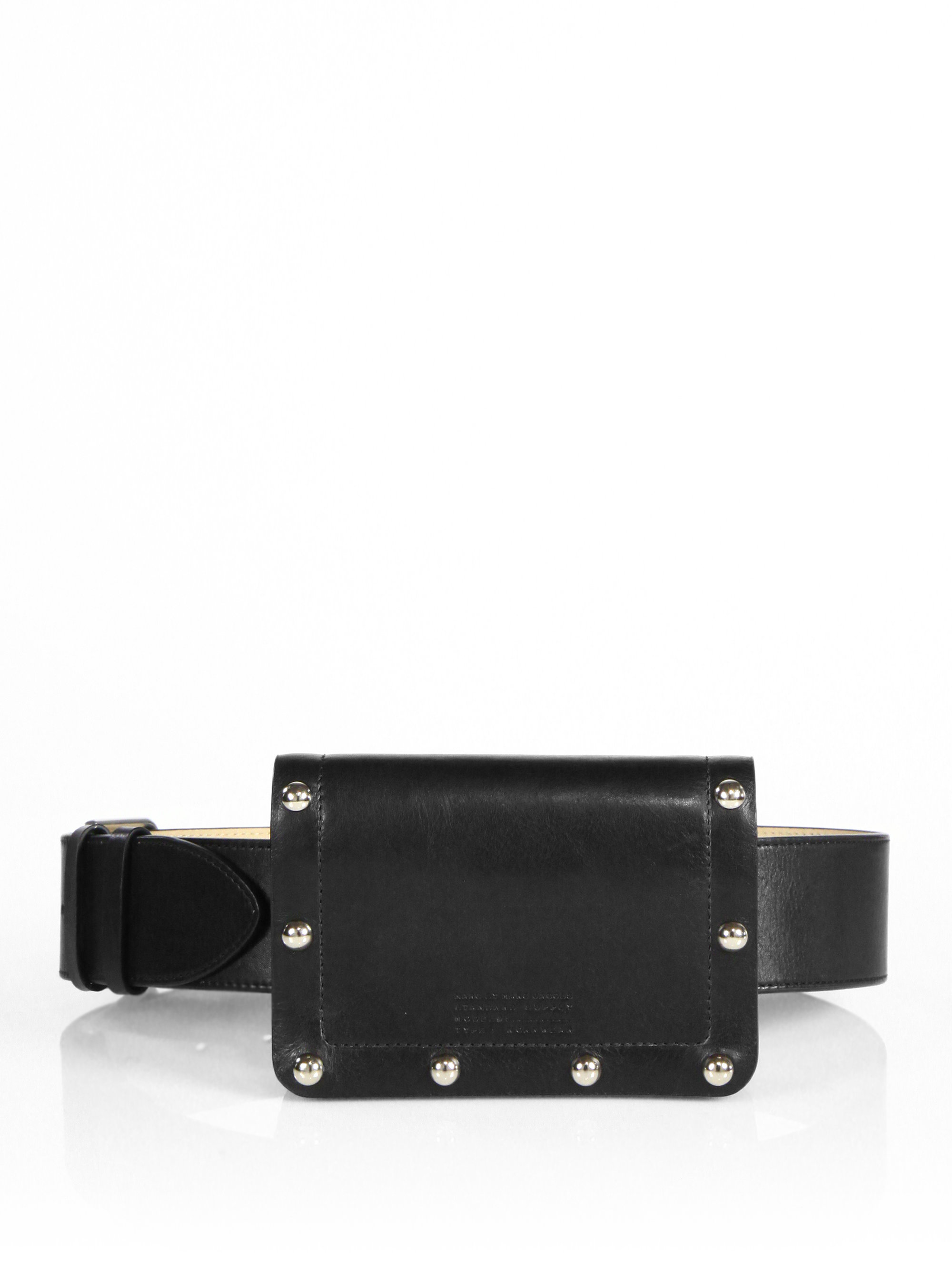 marc jacob belt bag