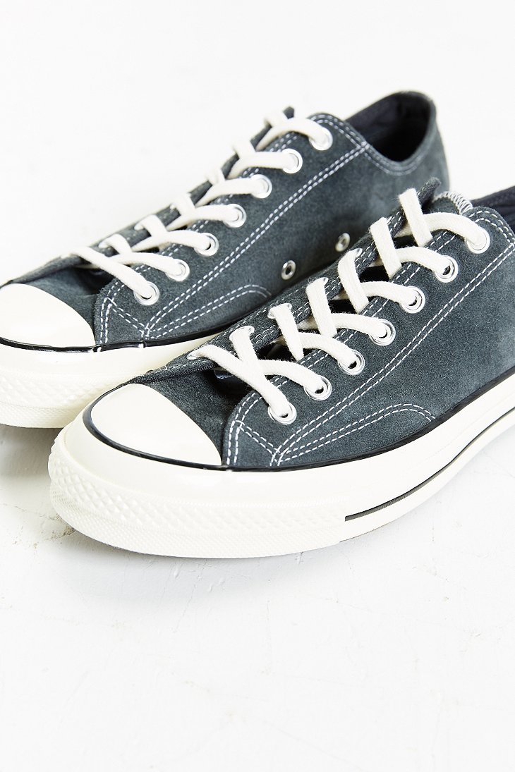 Lyst - Converse Chuck Taylor All Star '70 Low Top Sneaker in Gray