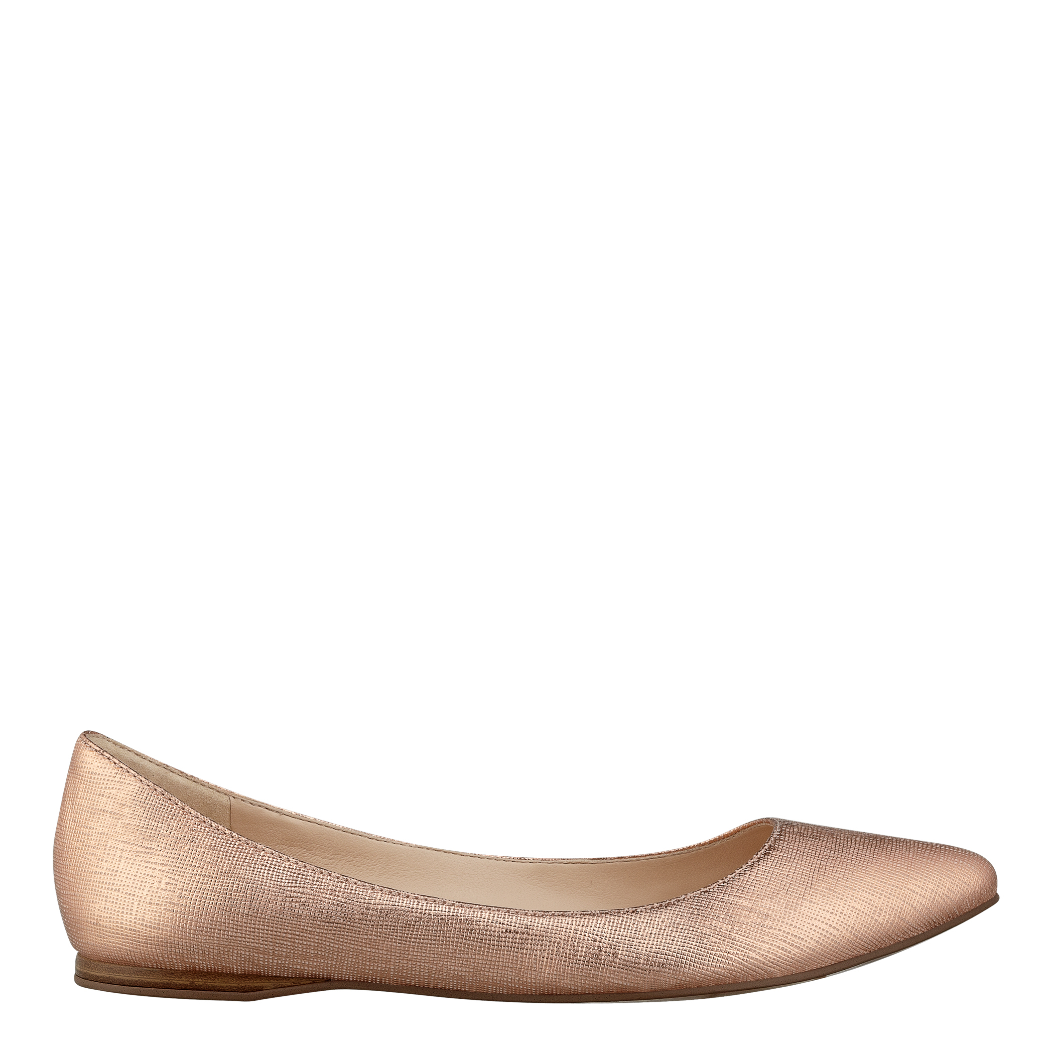 nine west pointed flats
