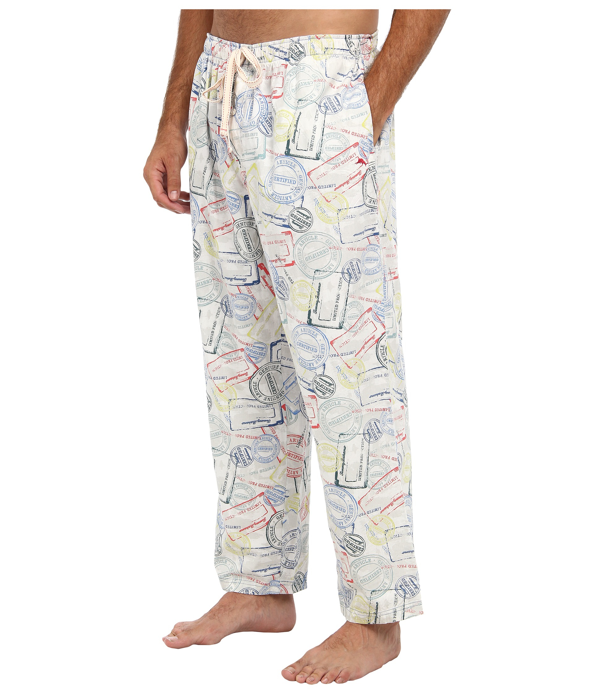 tommy bahama mens lounge pants