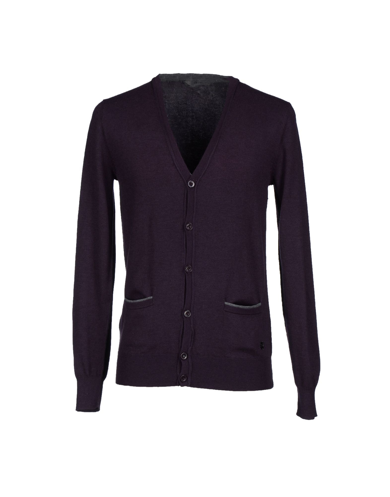 Lyst Gaudi  Cardigan  in Purple for Men