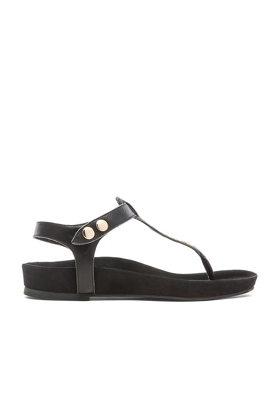 Lyst Raye Roxy Sandal In Black