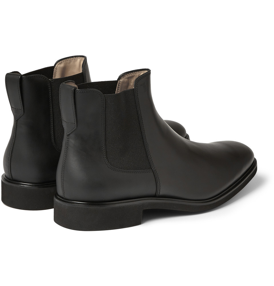 tods chelsea boots men
