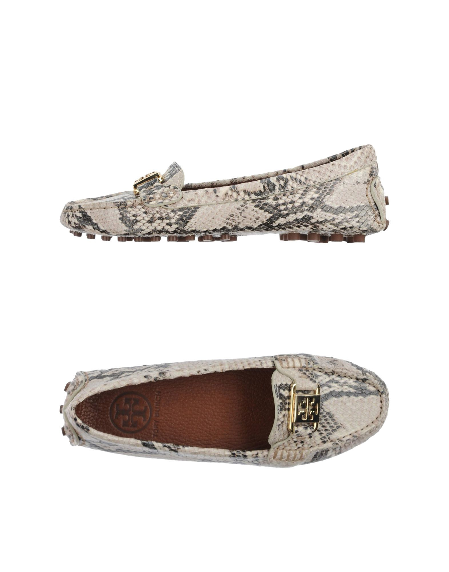 tory burch grey shoes
