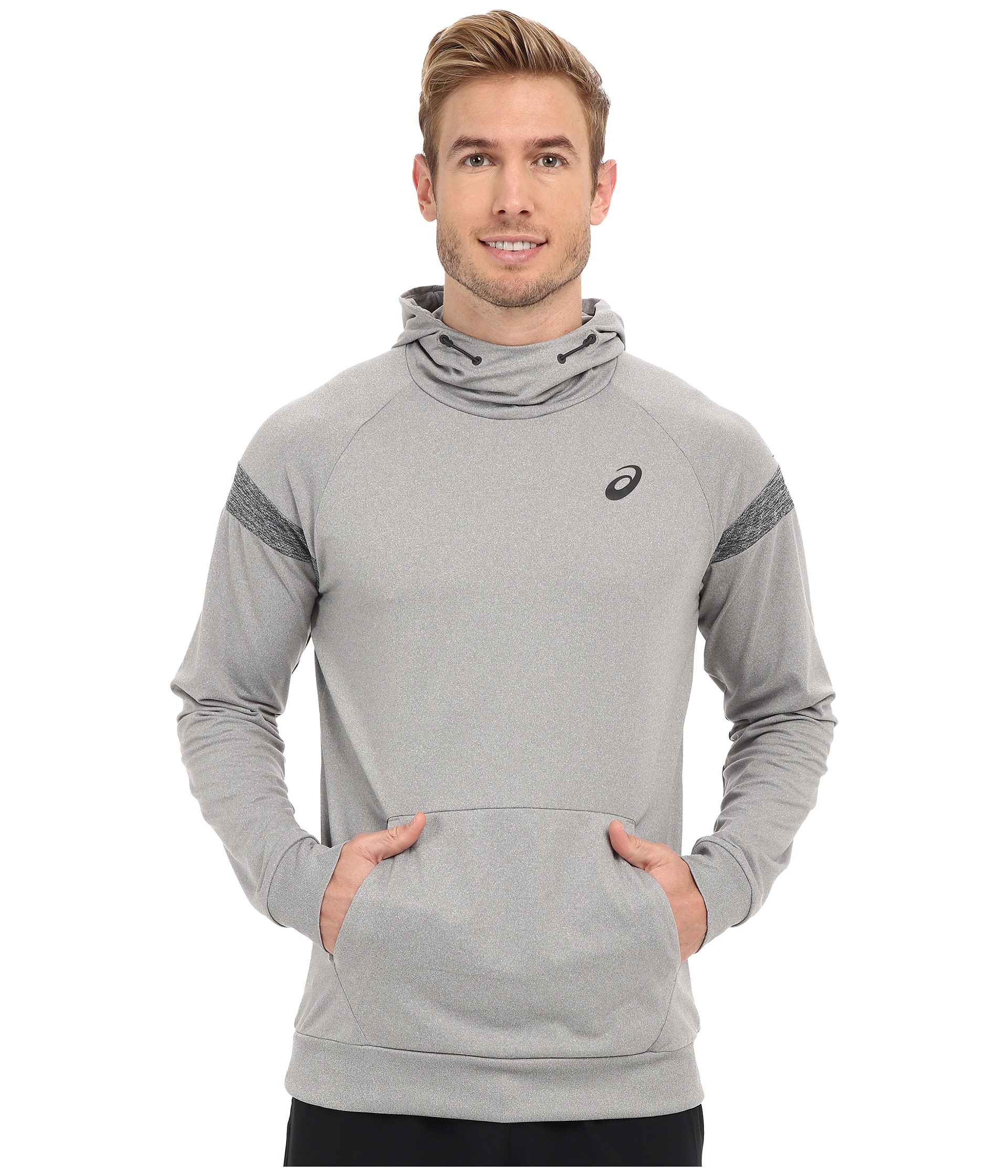 asics pullover asics pullover