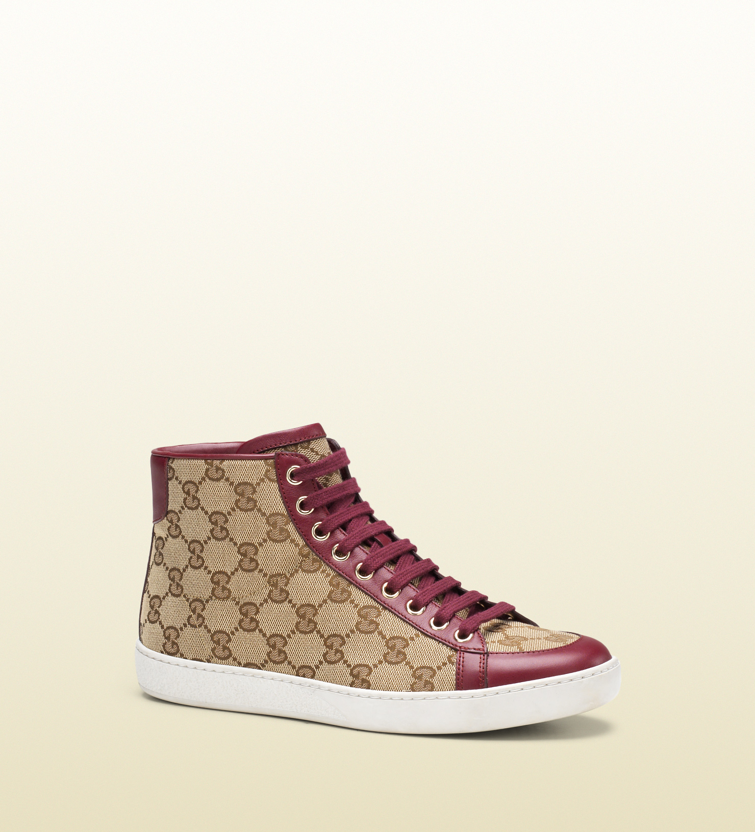 gucci brooklyn sneaker