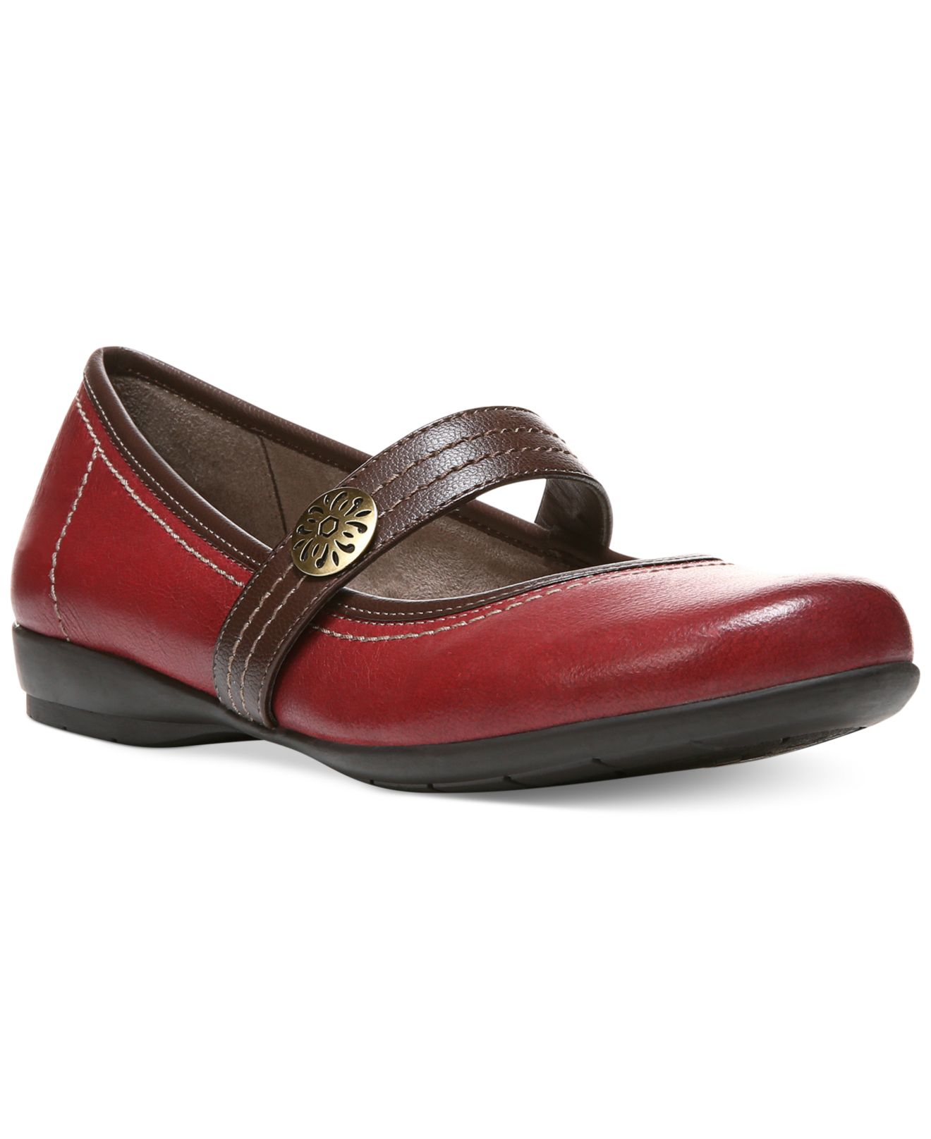 flats naturalizer