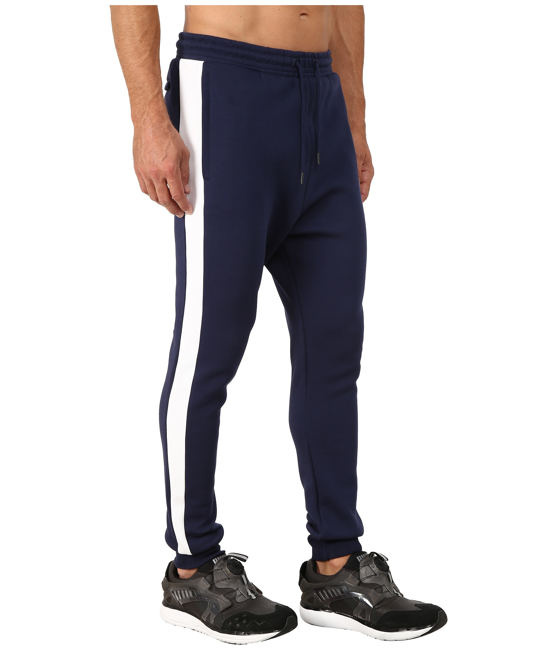 puma t7 track pants iconic t7 men’s track pants G4G5