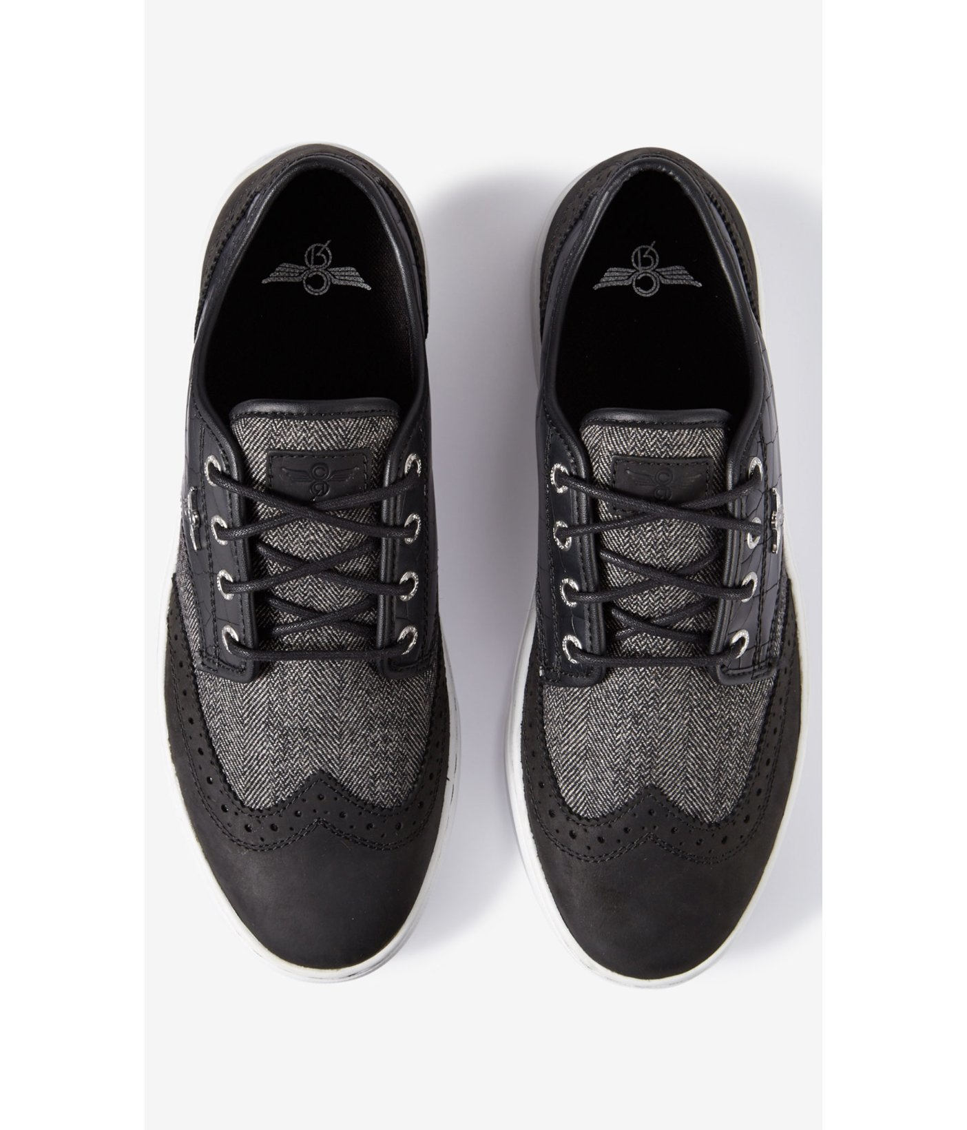 Lyst Express Creative Recreation Defeo Q Wingtip Oxford