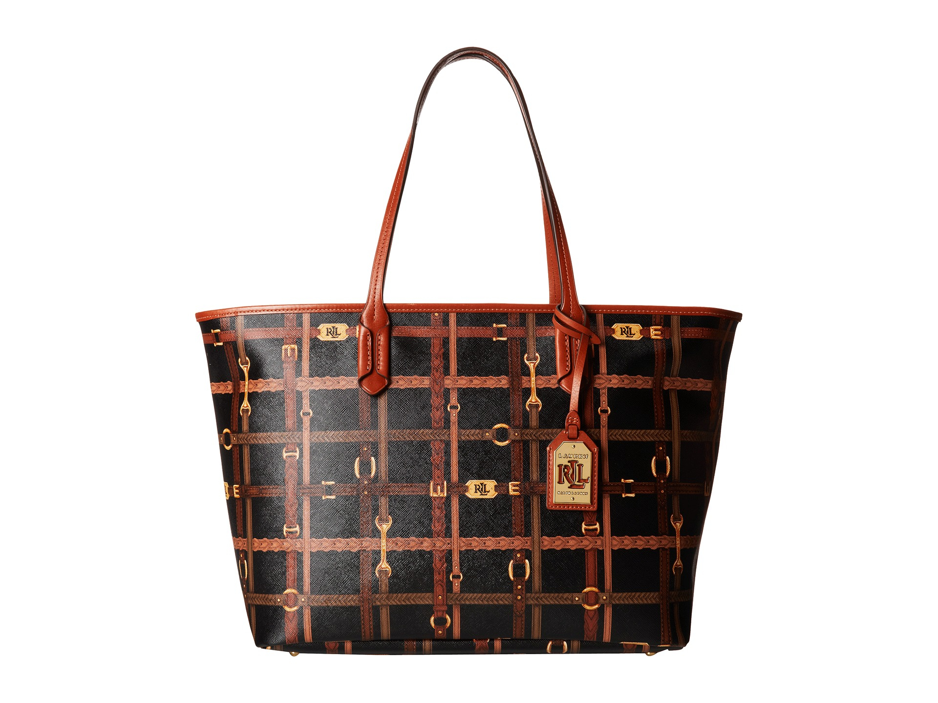 ralph lauren mens tote