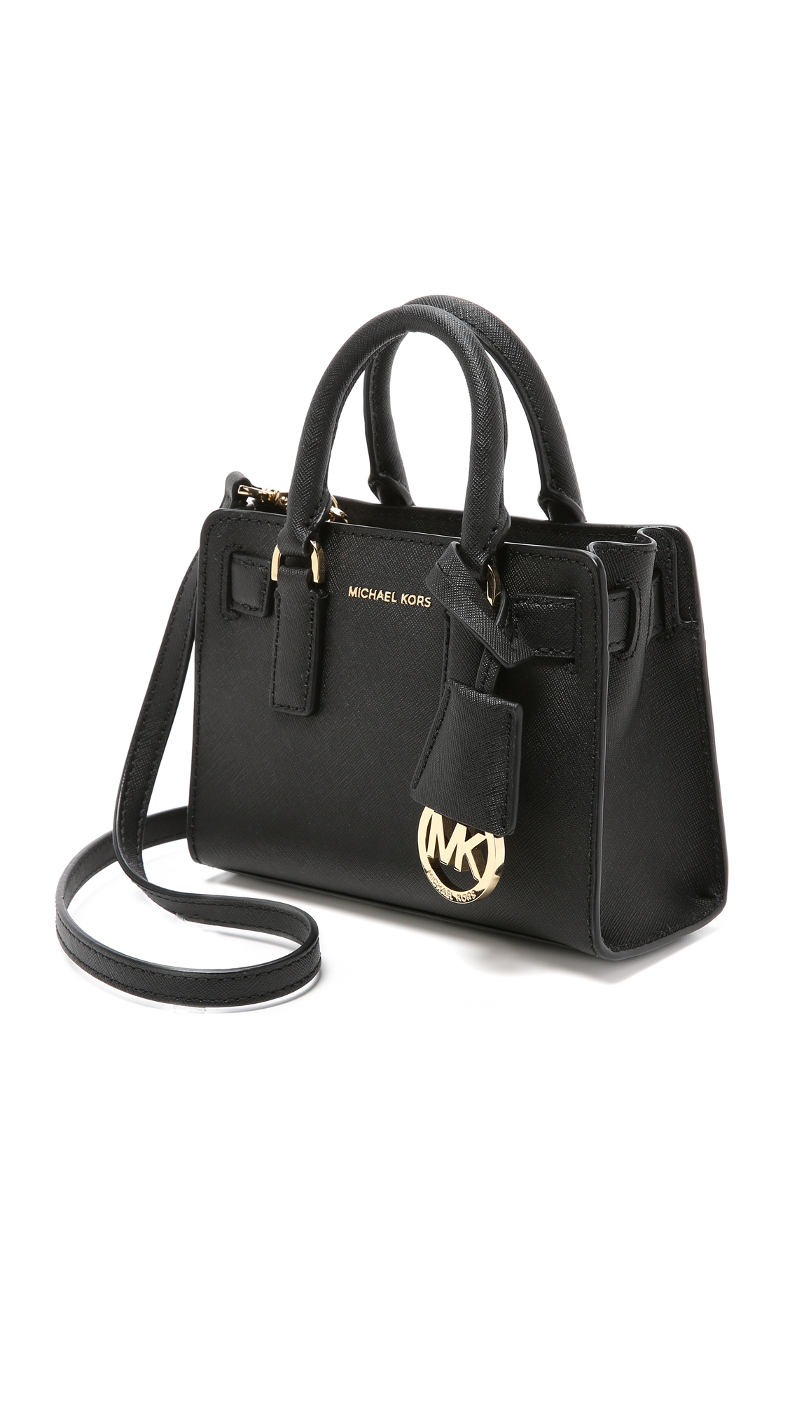 Michael kors karla mini convertible hot sale