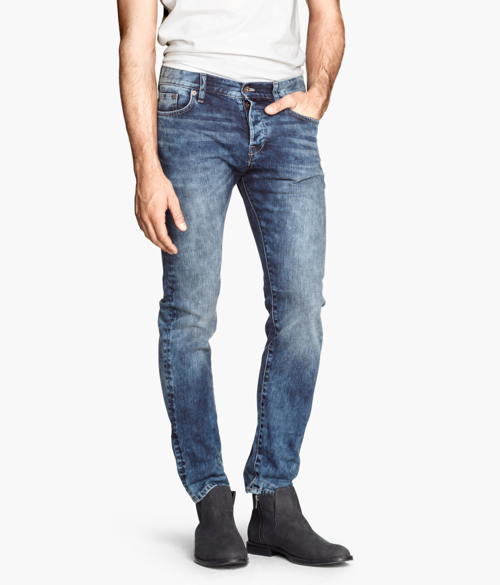 light denim blue