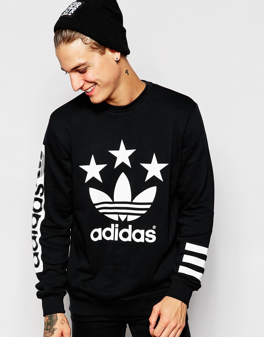 adidas star hoodie