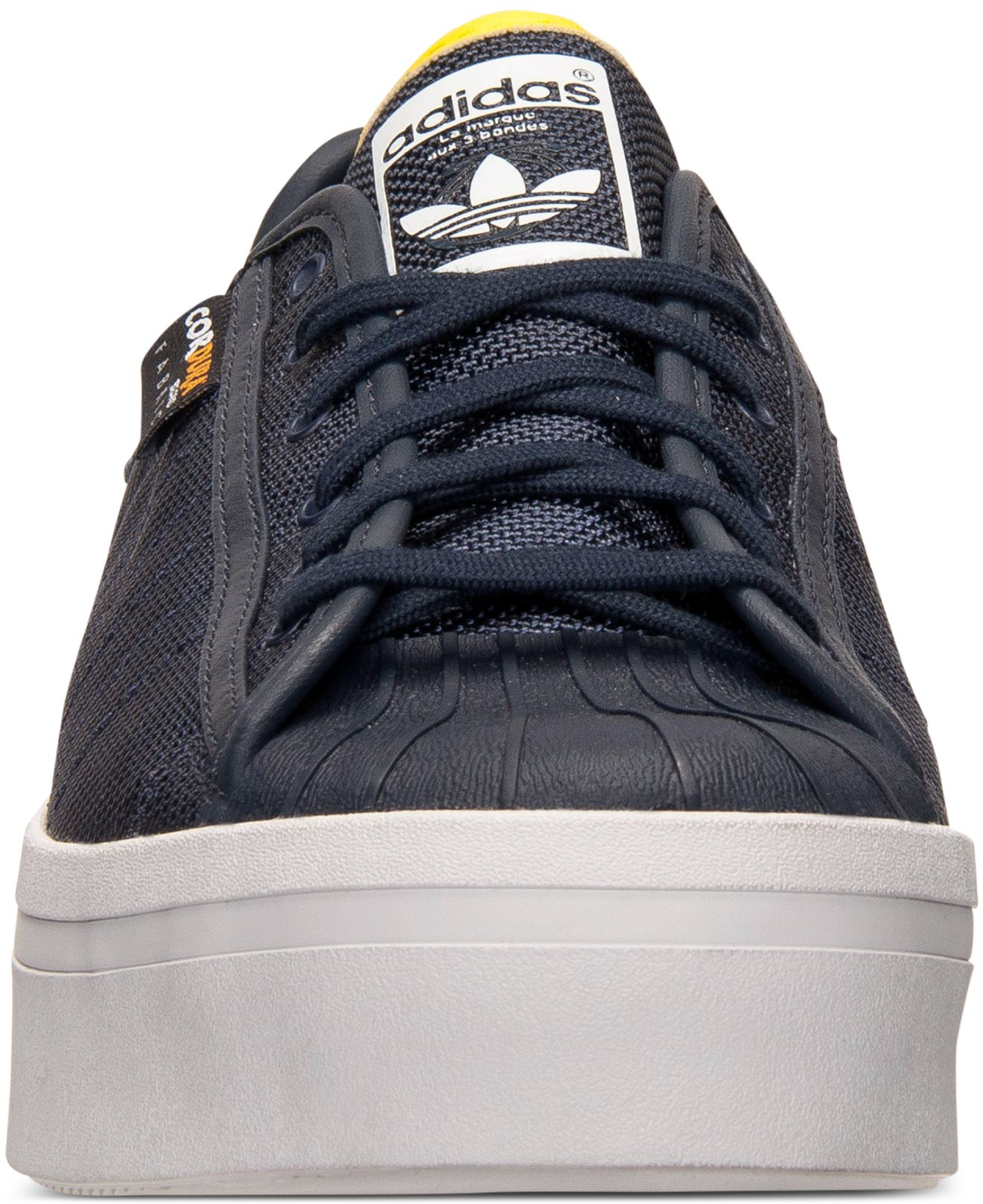 women's originals superstar casual sneakers from finish line