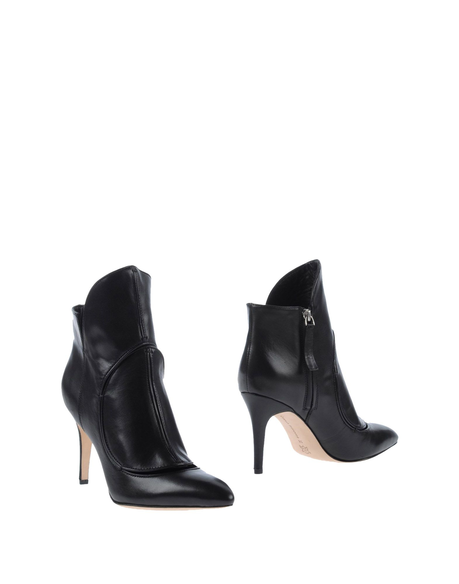 Camilla Skovgaard Ankle Boots in Black | Lyst
