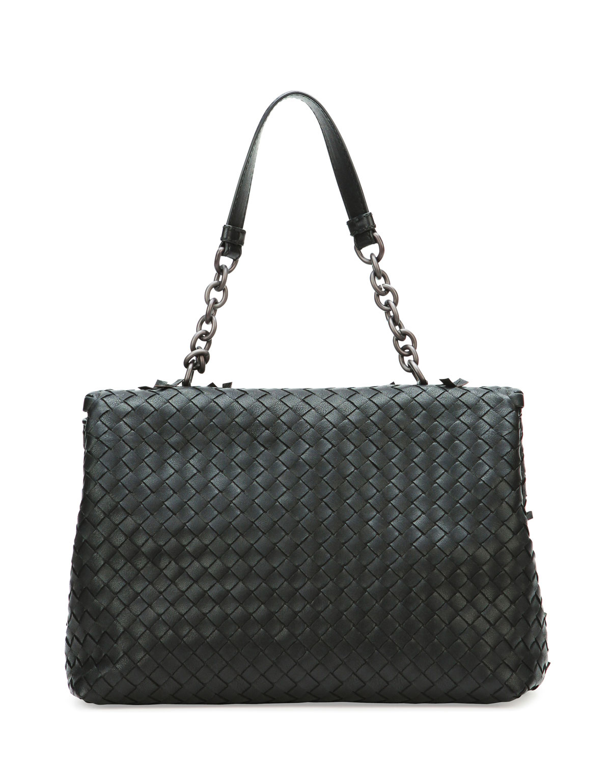 bottega veneta olimpia shoulder bag