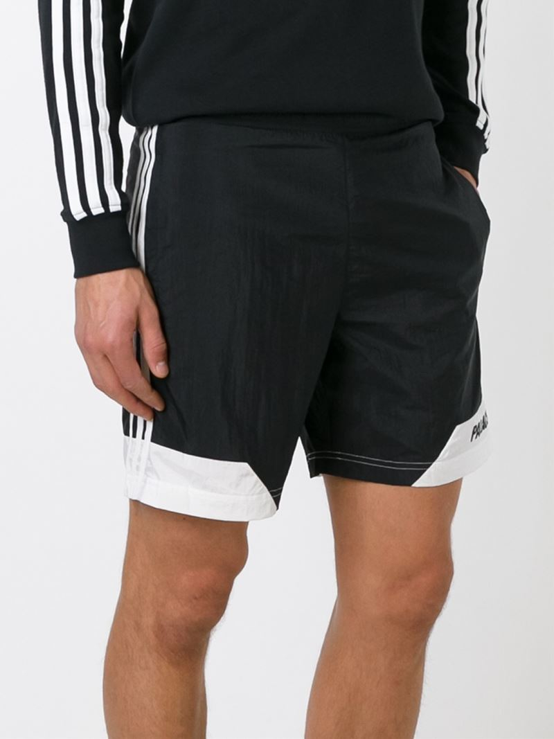 short adidas f5