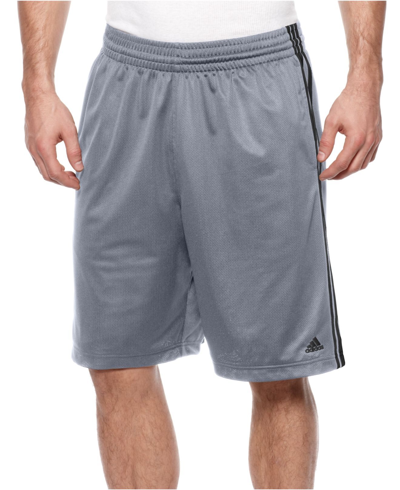 adidas triple up shorts
