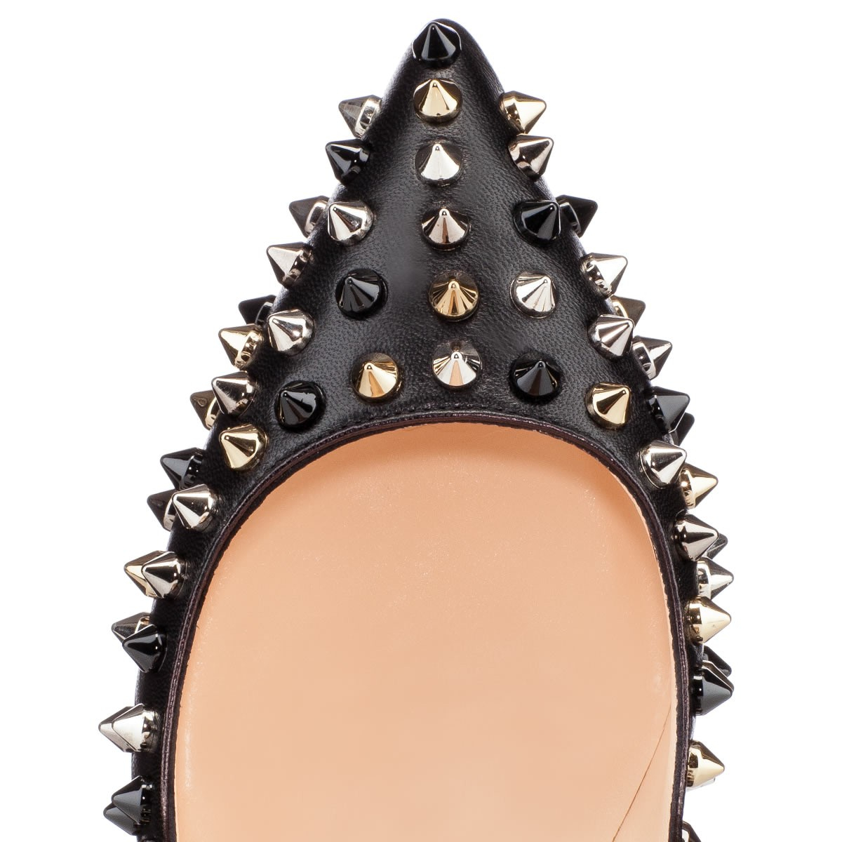 louboutin pigalle spikes