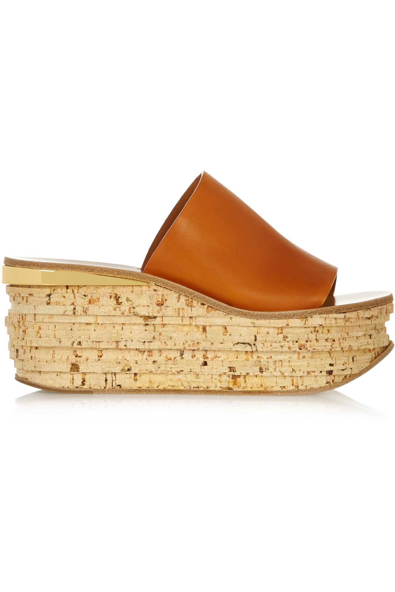 Chloe Cork Platform Leather Slide Sandals In Brown Lyst | chlo 233 cork platform leather slide sandals in brown lyst Chloe Cork Platform Leather Slide Sandals In Brown Lyst | chlo 233 cork platform leather slide sandals in brown lyst