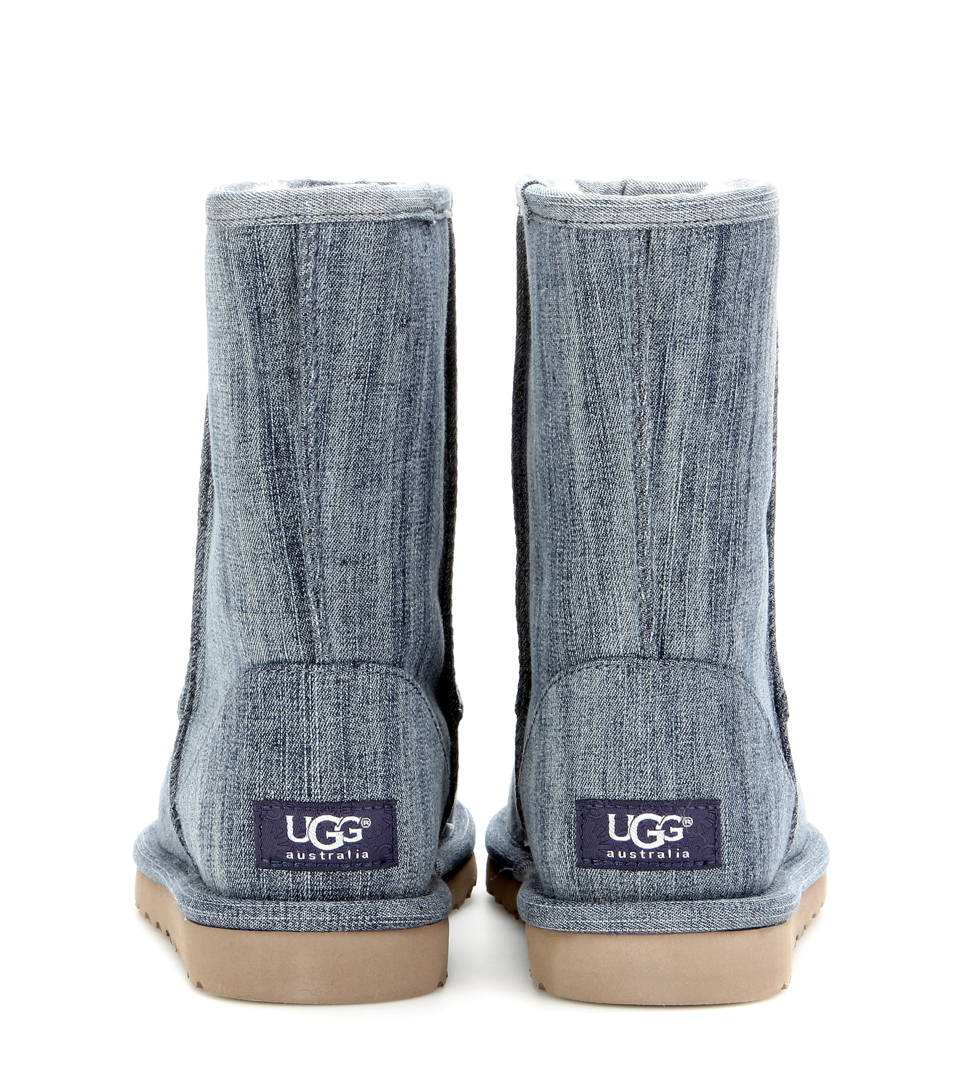 ugg Classic short Boots Lavender ugg Classic short Boots Lavender