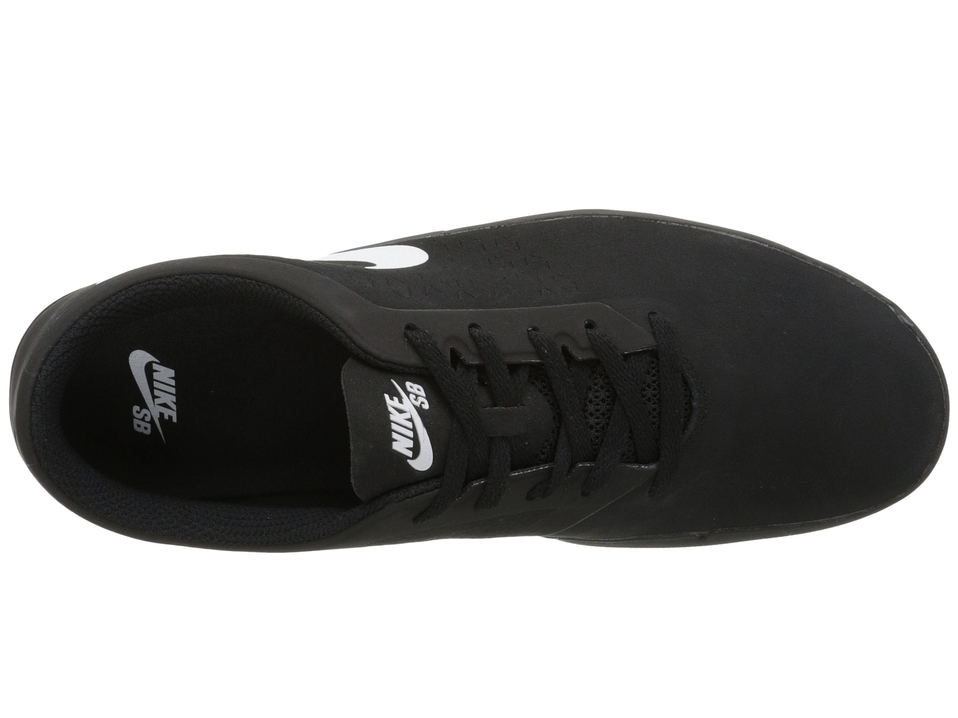 nike schuhe / sneaker free sb nano in schwarz nike schuhe / sneaker free sb nano in schwarz