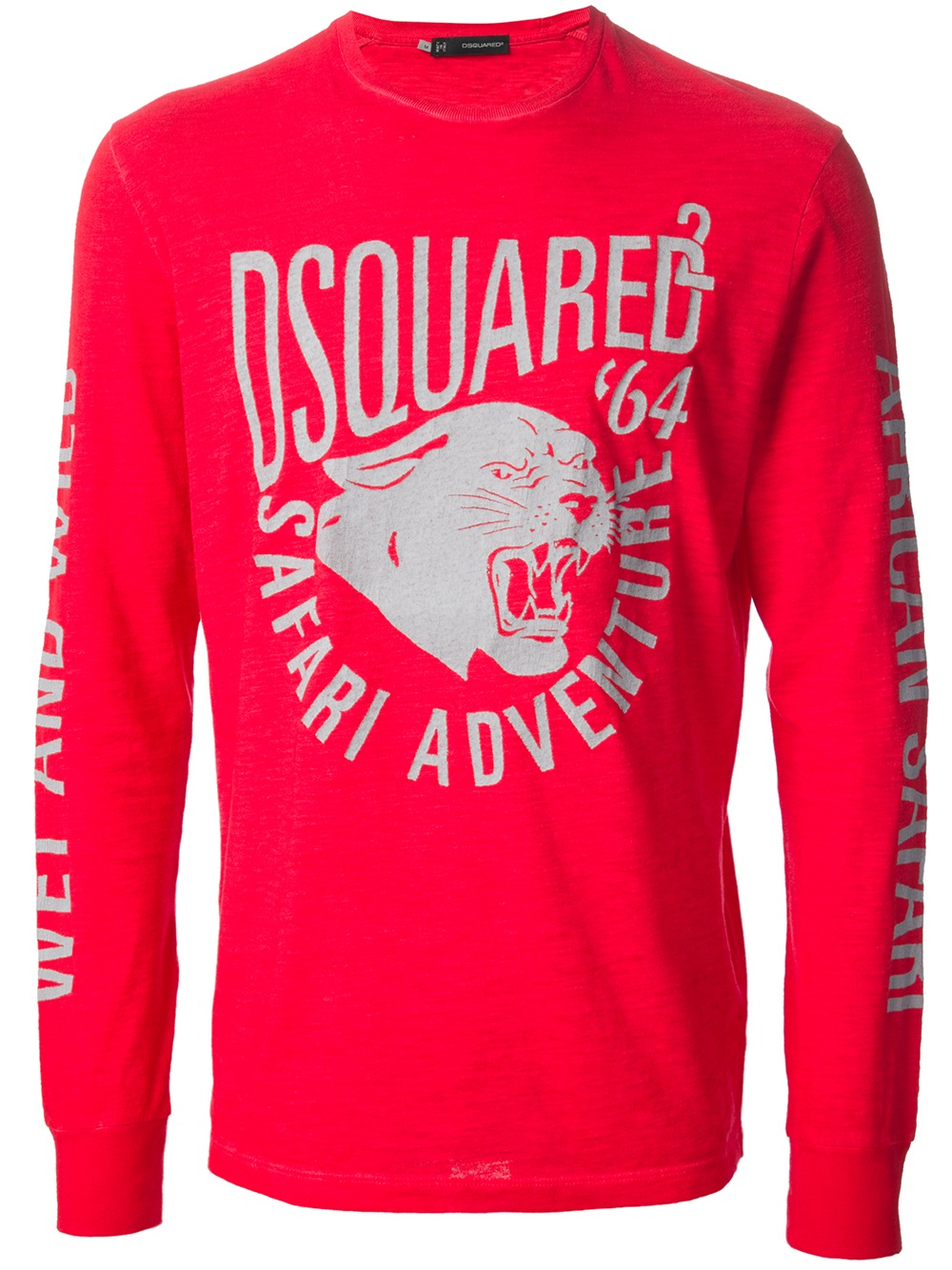 dsquared logo sweatshirt