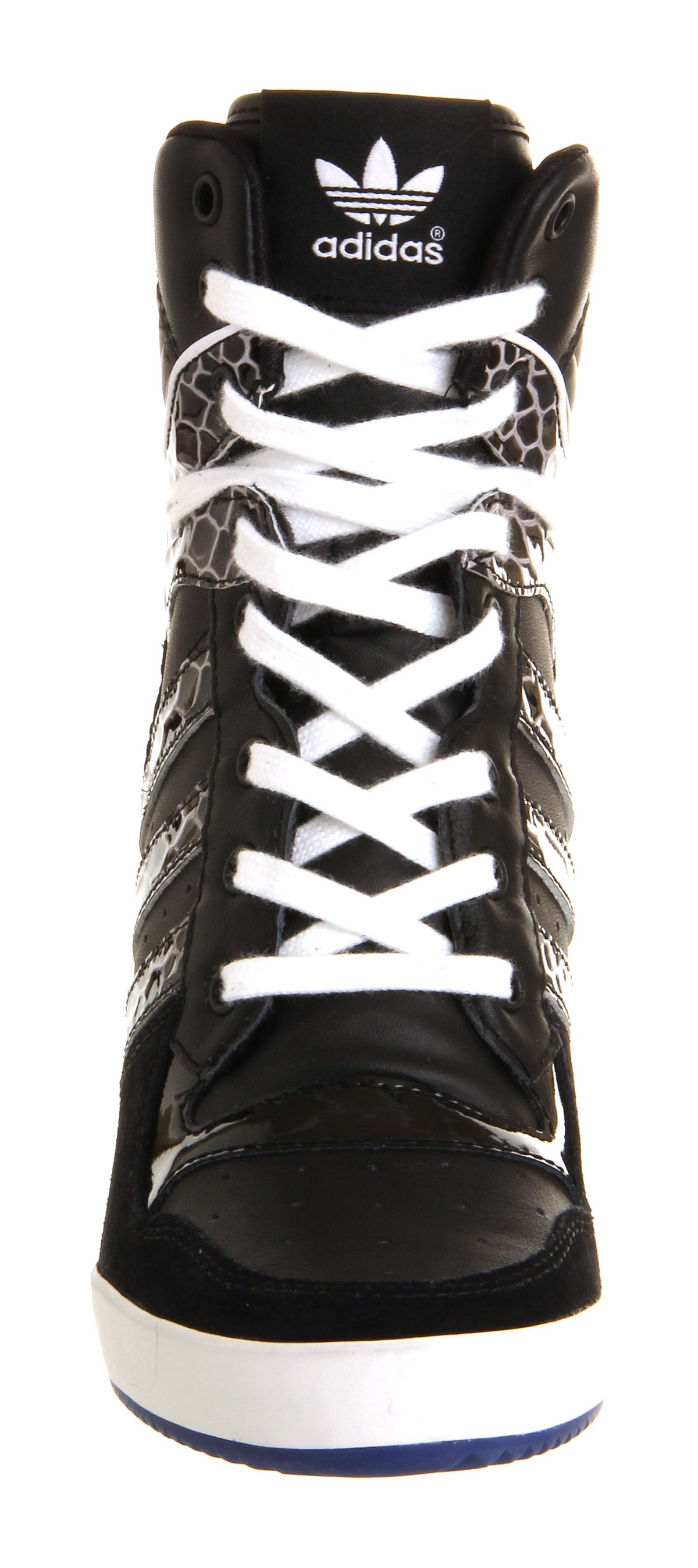 wedge sneakers adidas