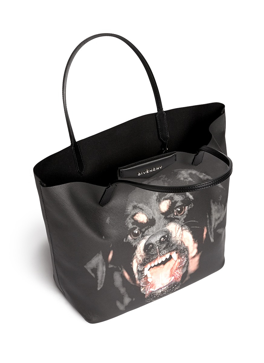 givenchy rottweiler tote