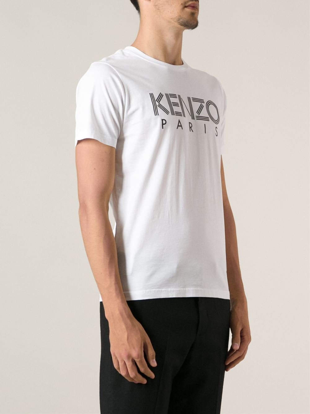 kenzo white tshirt