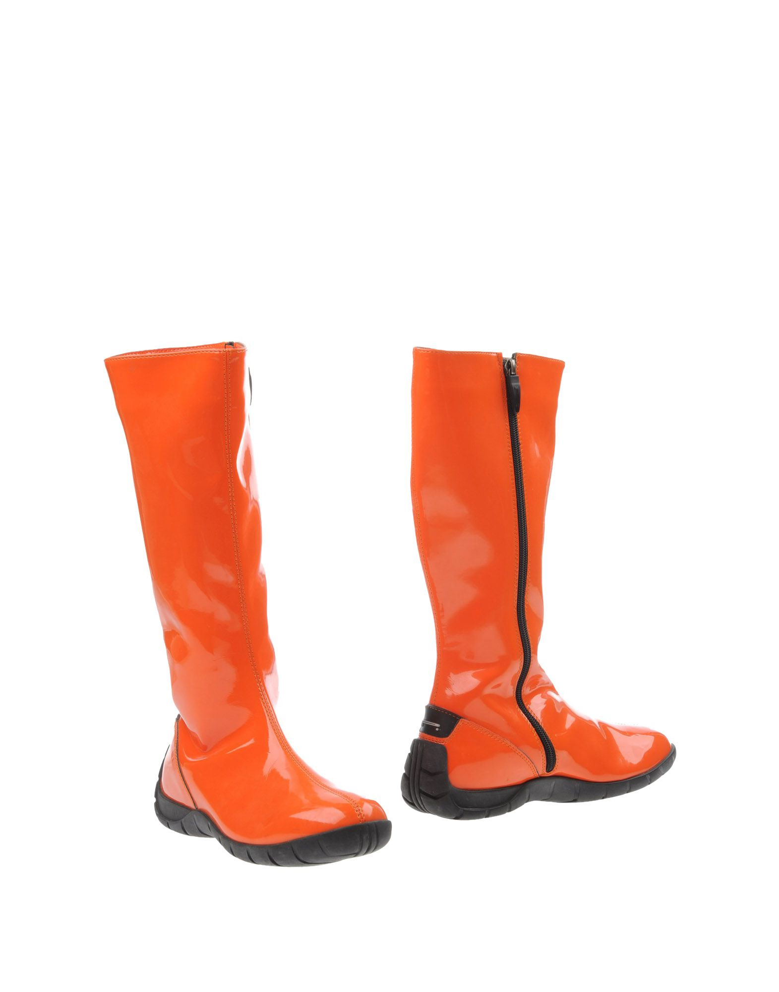 Pirelli pzero Boots in Orange | Lyst