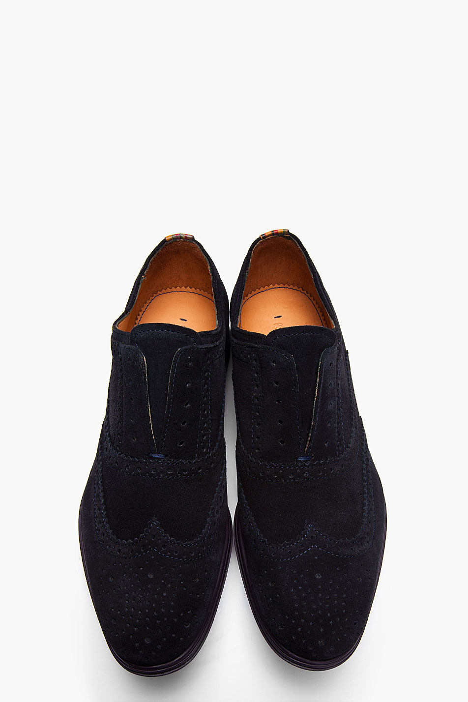 paul smith wingtip