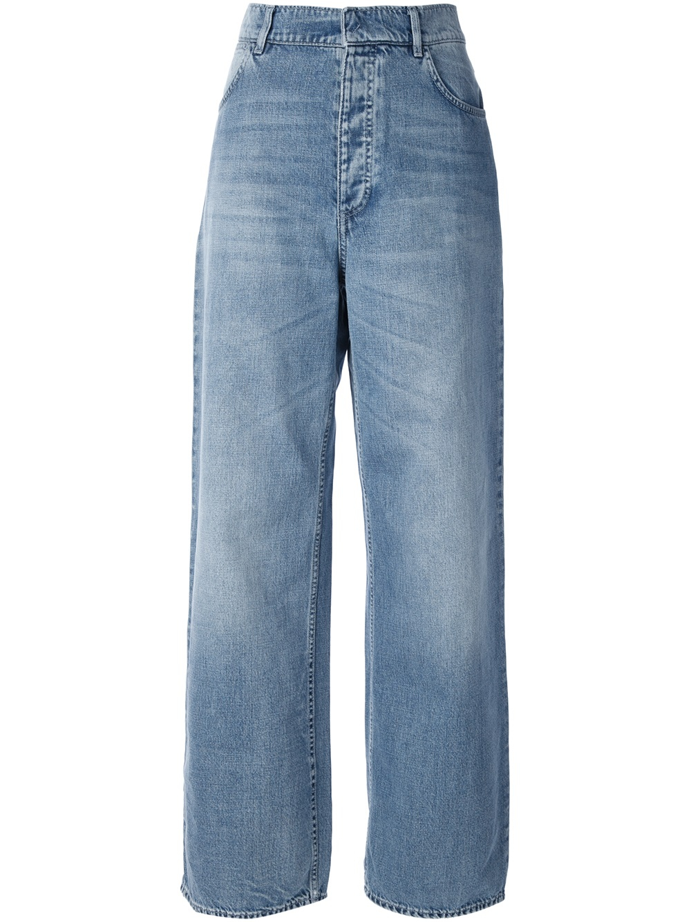 Lyst - Acne Studios Drift Vintage Jean in Blue