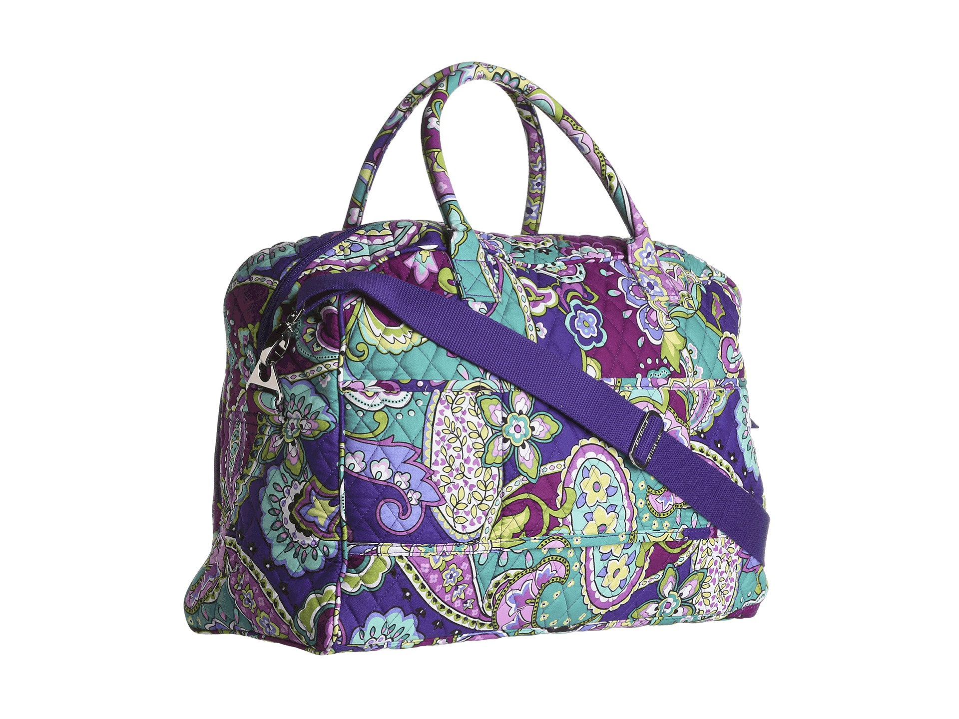 vera bradley best in show weekender