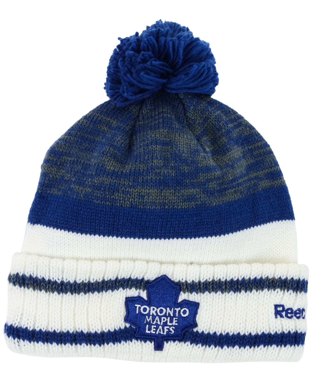 reebok toronto maple leafs hat