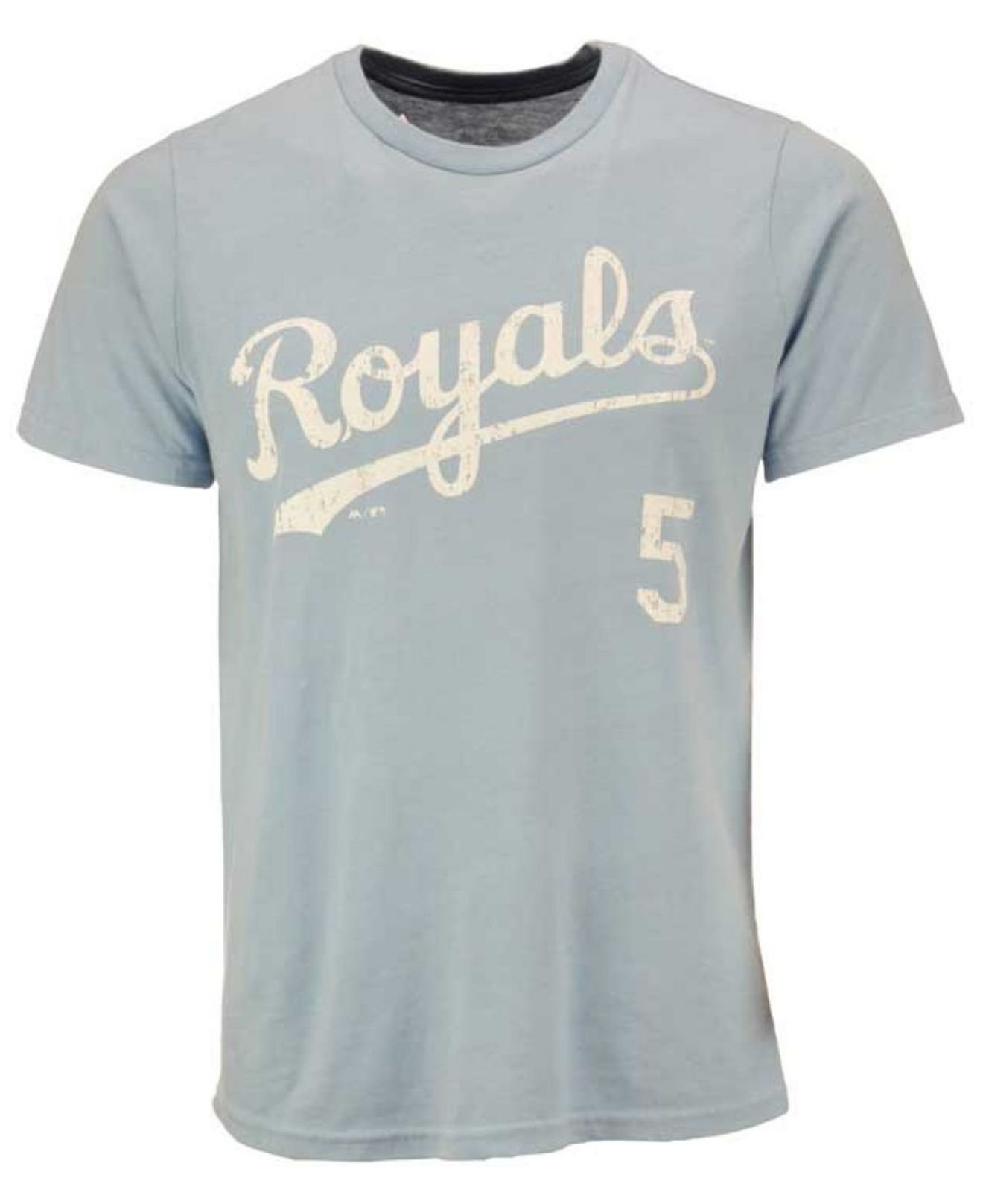 george brett jersey t shirt