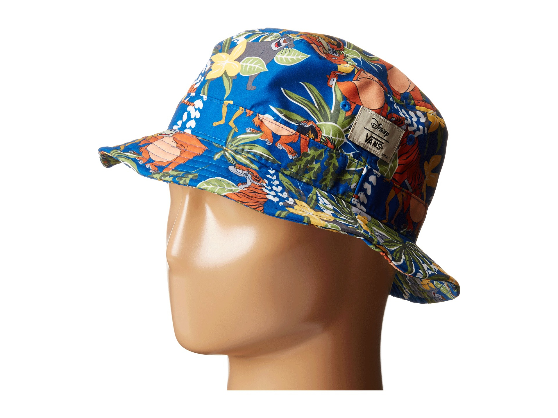 Lyst - Vans Disney® Undertone Bucket Hat in Blue for Men