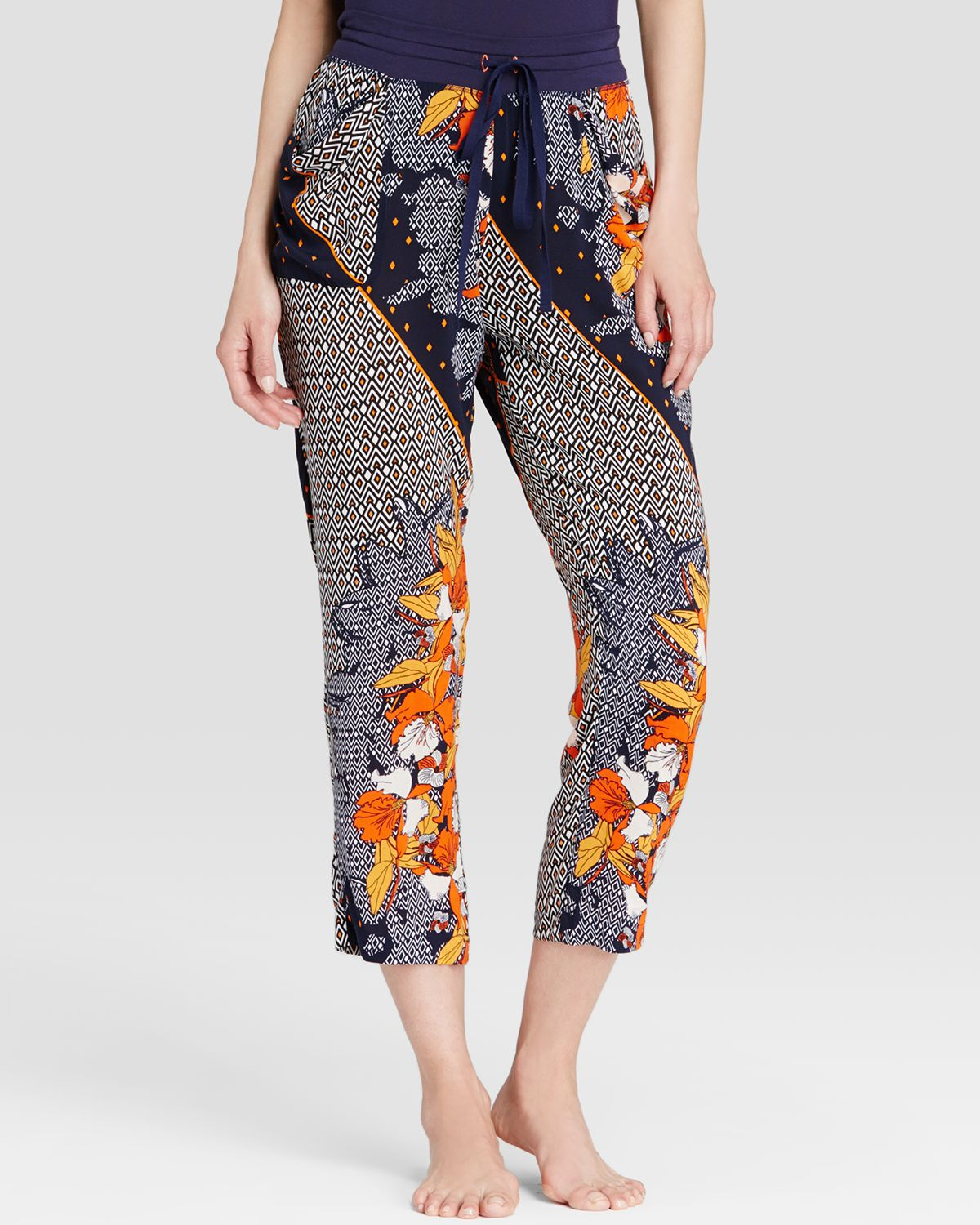 womens crop pajama pants