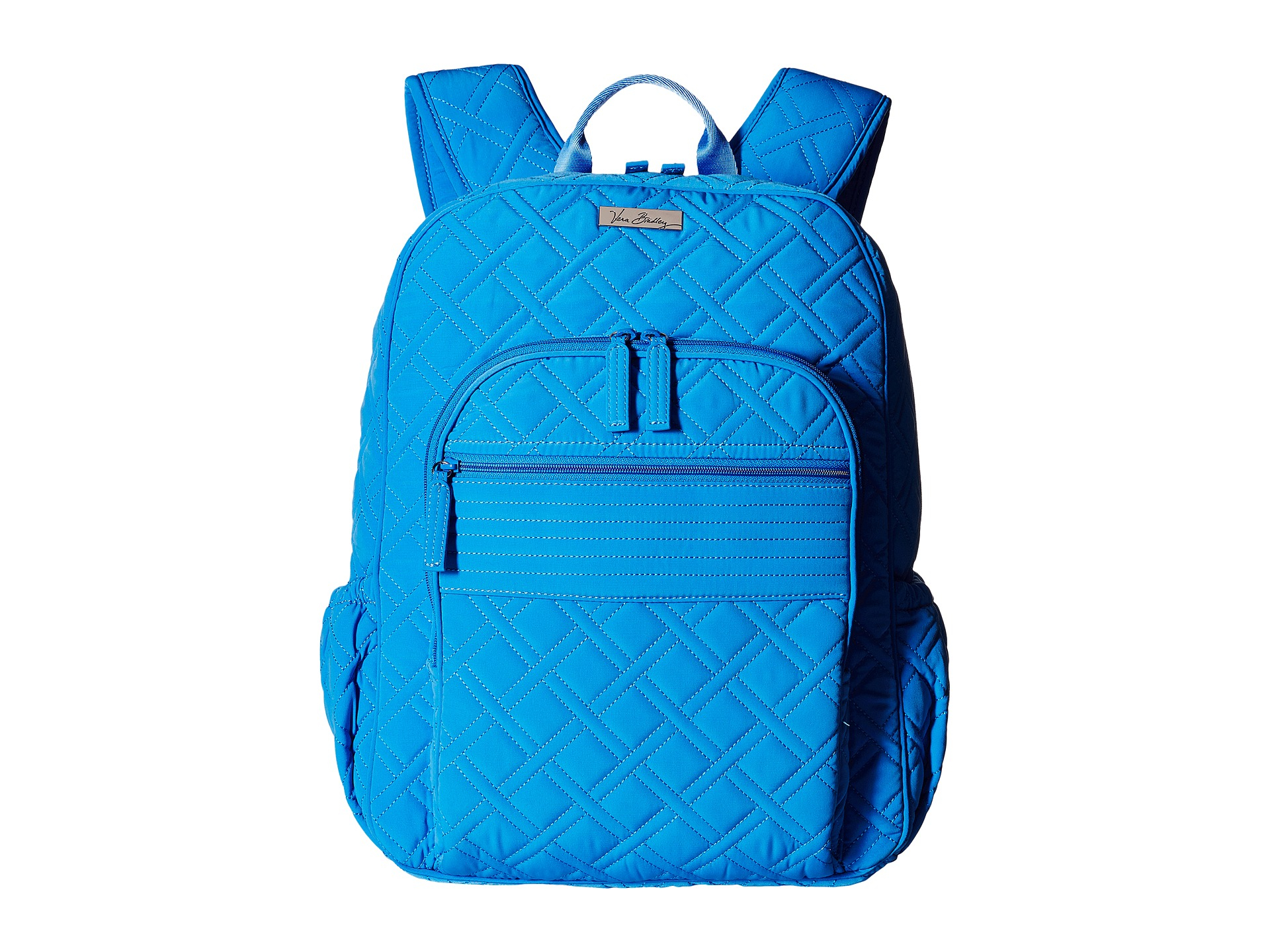 Vera bradley Campus Backpack in Blue Lyst