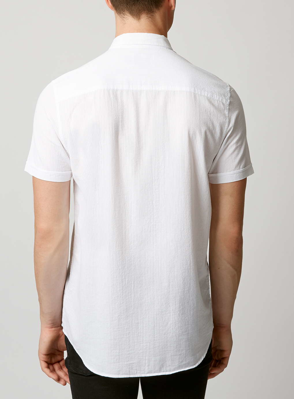 Navigation menu Reserve Collection Traditional Fit Lattice Jacquard Short...