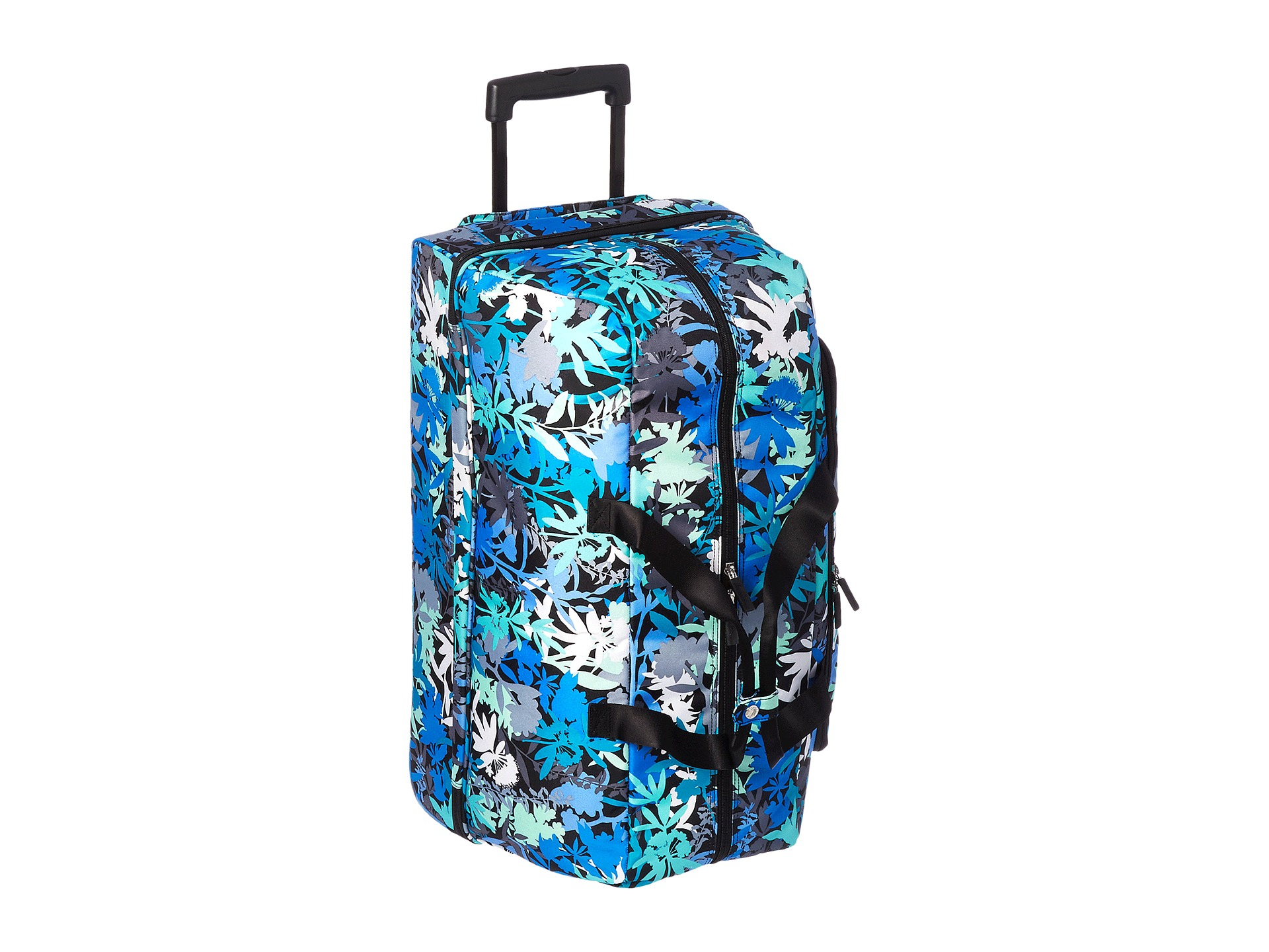 vera bradley large rolling duffel