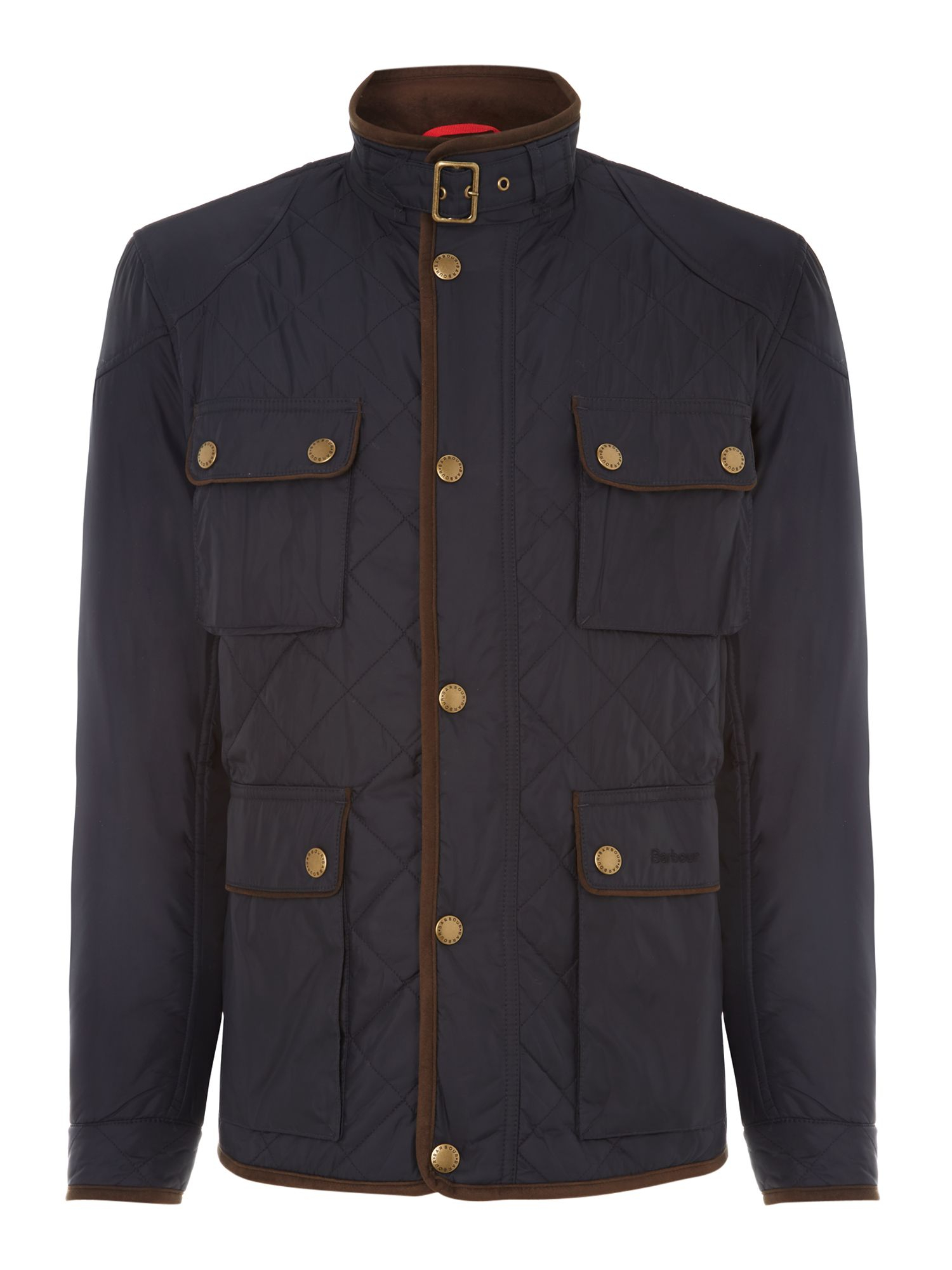 barbour chukka