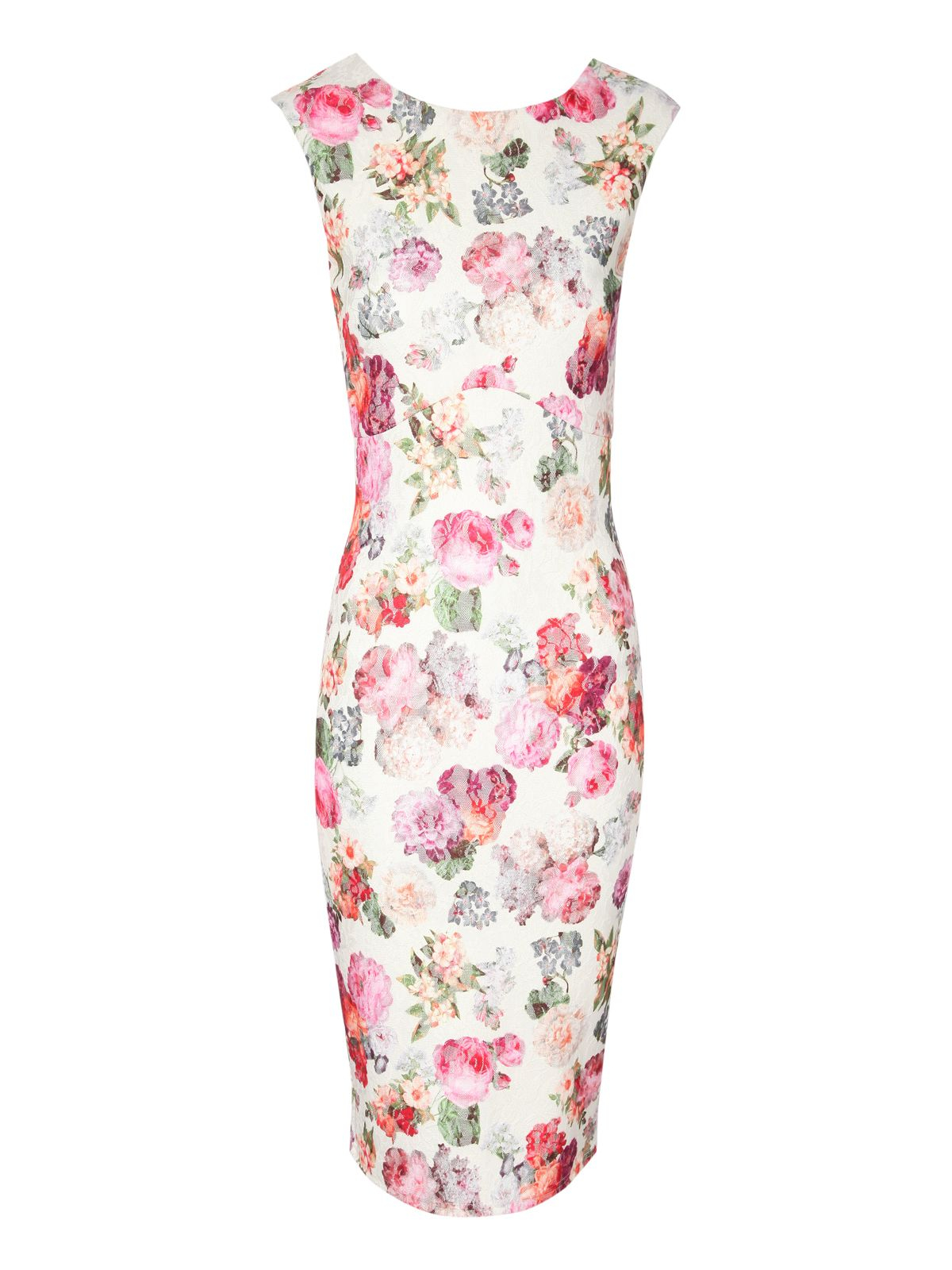 Jane norman floral dress