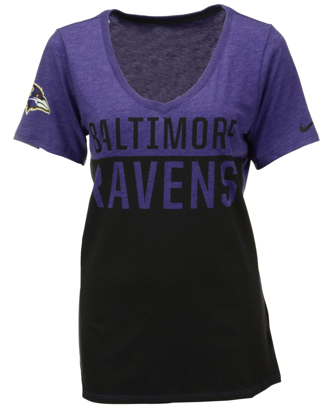 baltimore ravens apparel for women