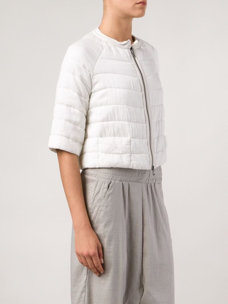 Mail places jacket white padded clothing online clothing From manufacturer jacket white padded online