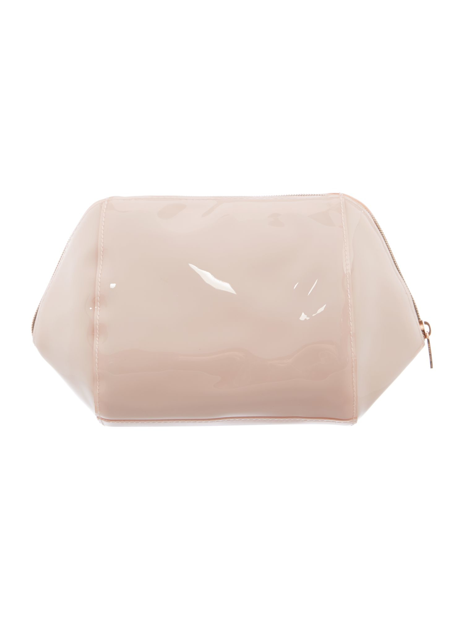 Ted baker Tillies Light Pink Large Bow Cosmetic Bag in Pink | Lyst