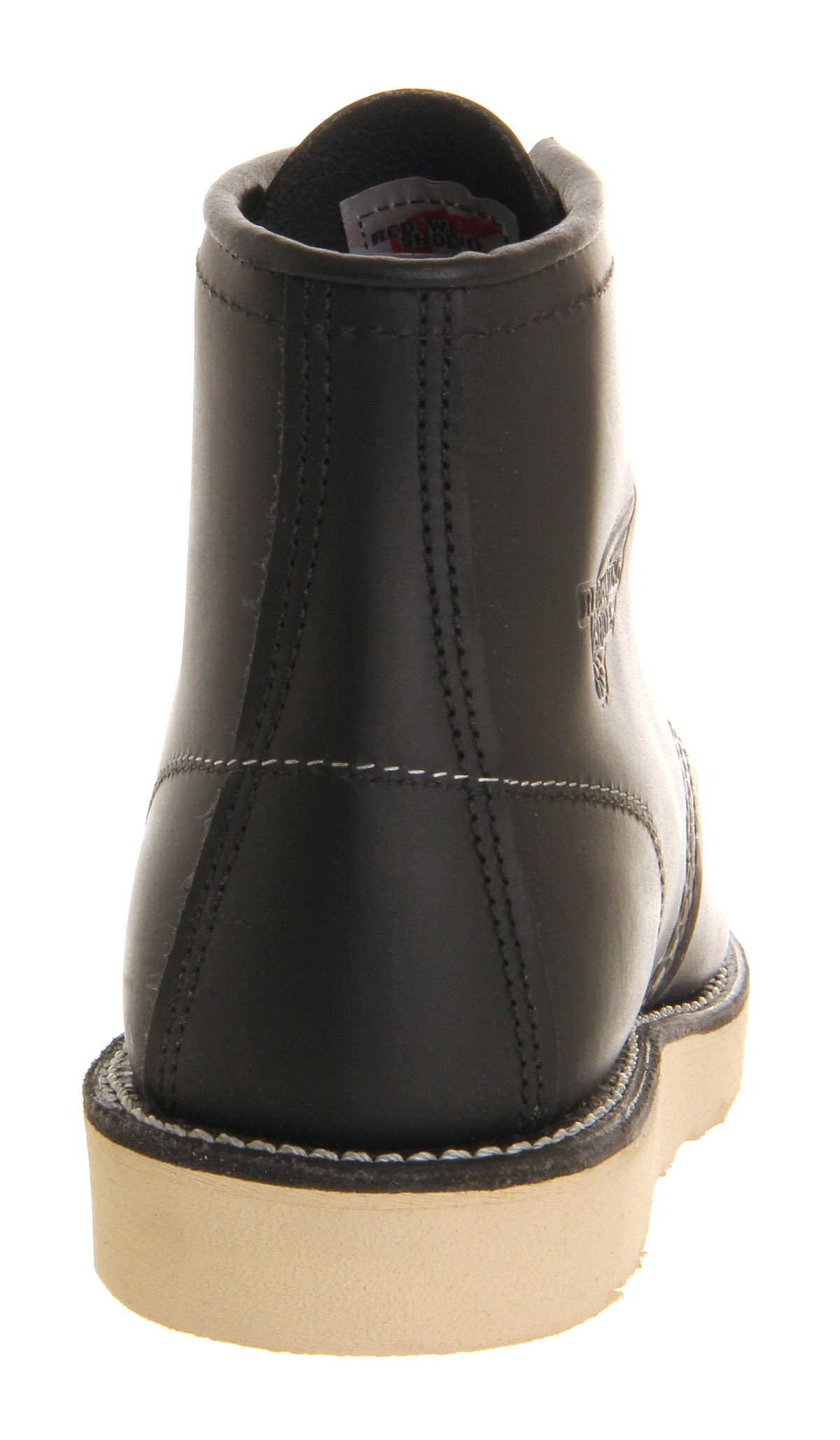 red wing boots 6 inch moc