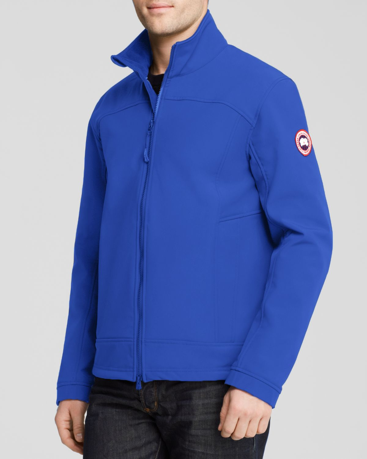 Lyst Canada Goose Bracebridge Jacket in Blue for Men