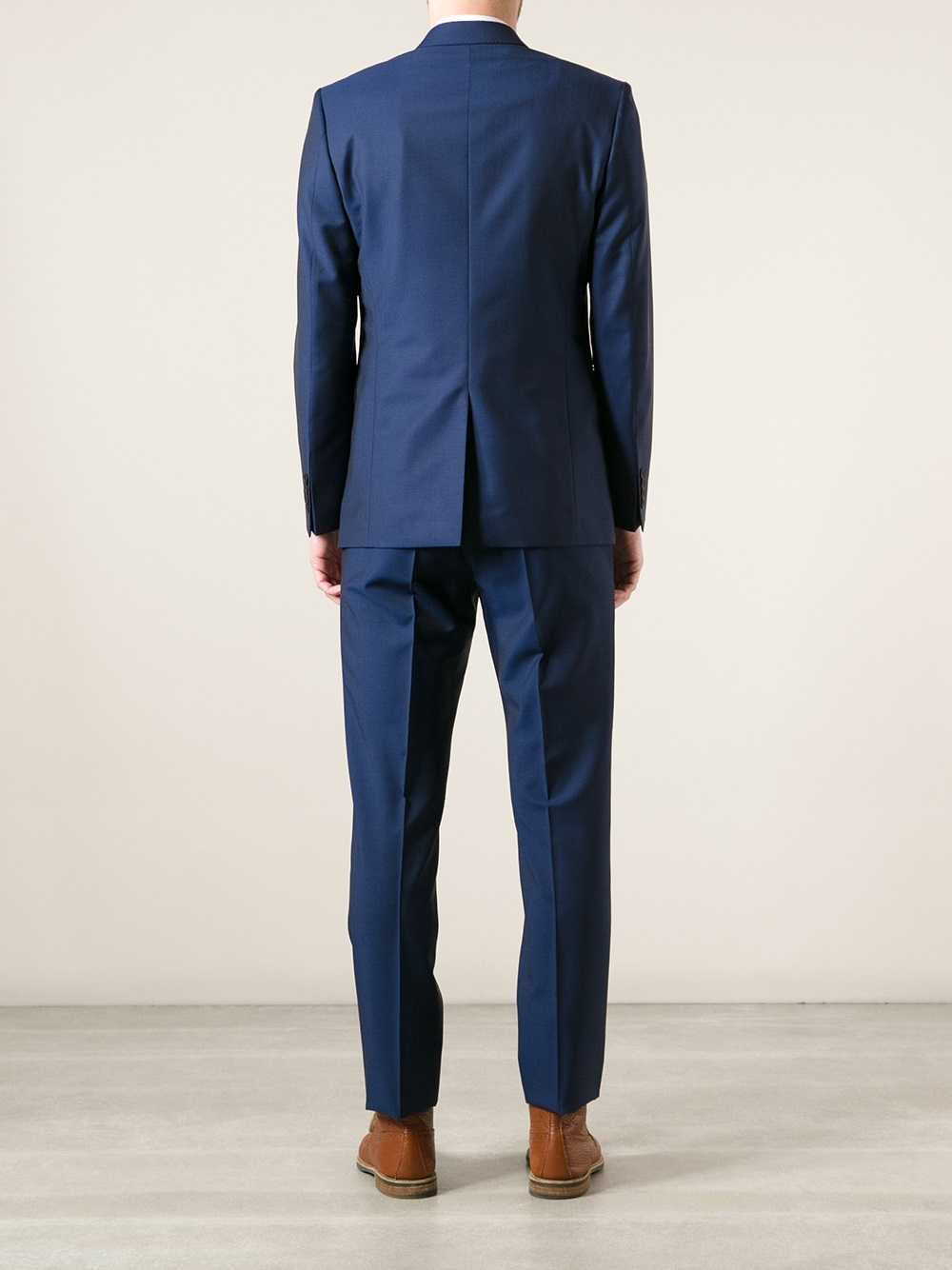 Paul smith Byard Travel Suit in Blue for Men Lyst